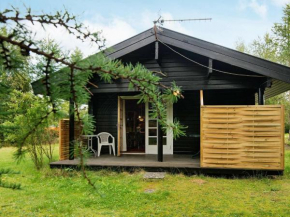 Modern Holiday Home in Jutland Midtjylland with Garden